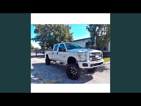 Ride High on Diesel Power