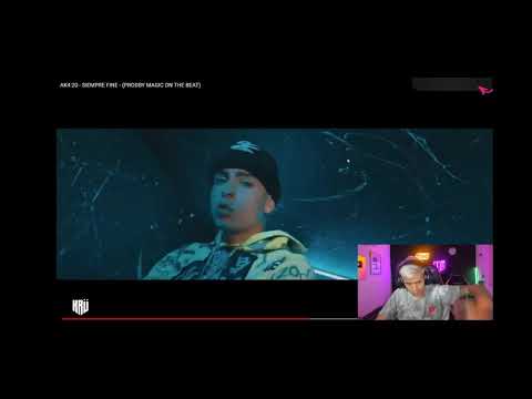 MARKITO NAVAJA REACCIONA A AK420 - SIEMPRE FINE