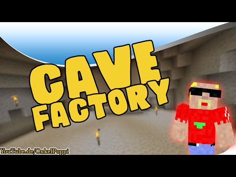 BESTES STONEBLOCK MODPACK..!? - Cave Factory 01 - Modded Minecraft 1.16