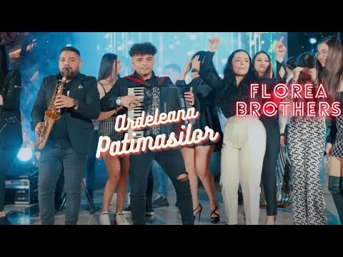 Florea Brothers - ❌Ardeleana patimasilor 2023❌🎷🪗🎹