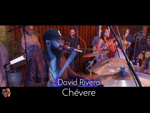 David Rivera Performs Chévere