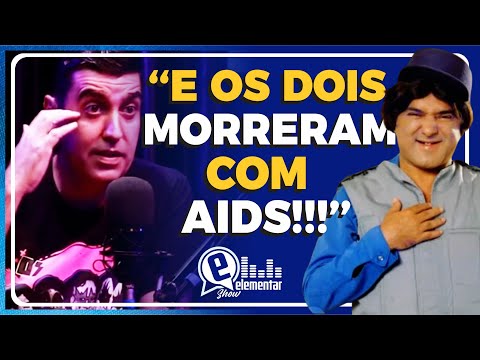 ZACARIAS NAMOROU UM HUMORISTA DA PRAÇA É NOSSA... SAIBA QUEM É ELE! | RAFAEL SPACA