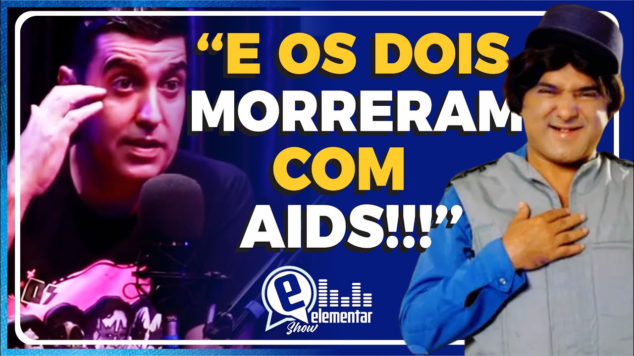 ZACARIAS NAMOROU UM HUMORISTA DA PRAÇA É NOSSA... SAIBA QUEM É ELE! | RAFAEL SPACA