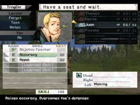 Let's Play Suikoden 3 (pt 23) Thomas Chapter 1