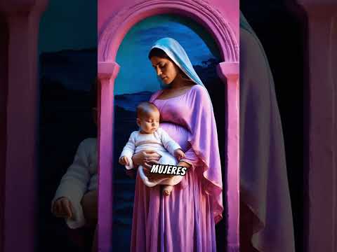 Santa Ana, madre de la Virgen María.  #historiasbiblicas #biblestories #biblia #historia #fe  #jesus