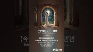 【今夕復何夕】／哲哲