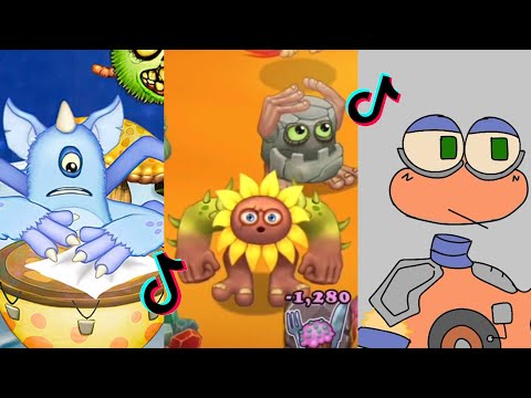 MSM My Singing Monsters TikTok Compilation #78