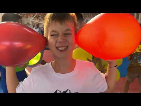 Zian Dascalu - 8 ani.  La multi ani!