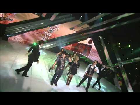 111104 Clover-Interview+The Guy I Know @MTV The Show