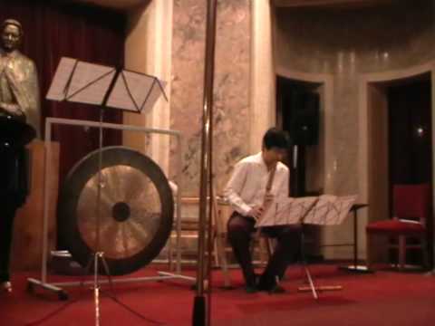 Tosiya Suzuki plays Maki Ishii, "Black Intention"