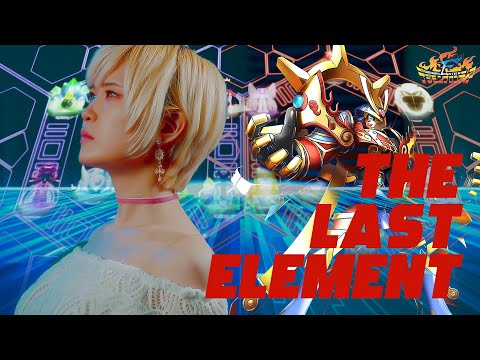 Digimon Frontier｜The last element [Studio aLf]