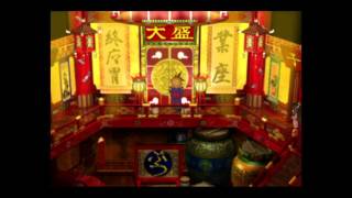 FINAL FANTASY VII:  Cross dresser Cloud.