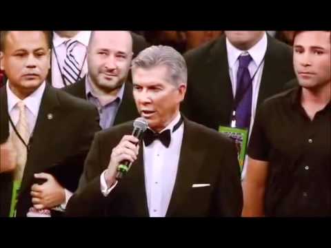 Michael Buffer - Let's Get Ready To Rumble!!!