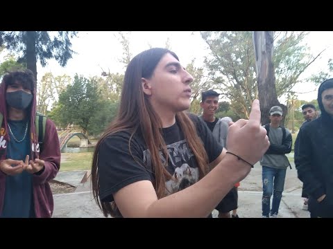 Dova vs Rial vs Rocko LIGA DE ASCENSO FINAL GRUPO A