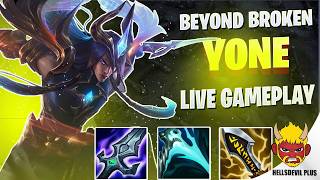 Download lagu Yone Is Just Beyond Broken... - Wild Rift HellsDevil Plus Gameplay mp3 Download lagu Yone Is Just Beyond Broken... - Wild Rift HellsDevil Plus Gameplay mp3