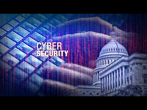 FULL MEASURE: April 29, 2018 - Cybersecurity