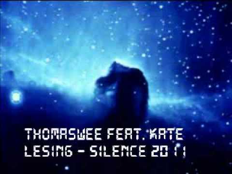 ThomasWee feat. Kate Lesing - Silence 2011.wmv