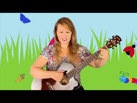 Šnečí blues (Nohavica) - ukázka lekce kytary