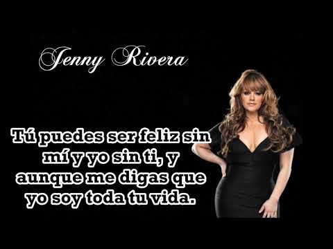 Juro Que Nunca Volvere - Jenni Rivera