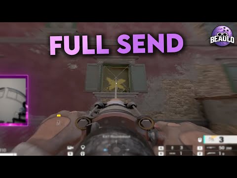 FULL SEND - Rainbow Six Siege