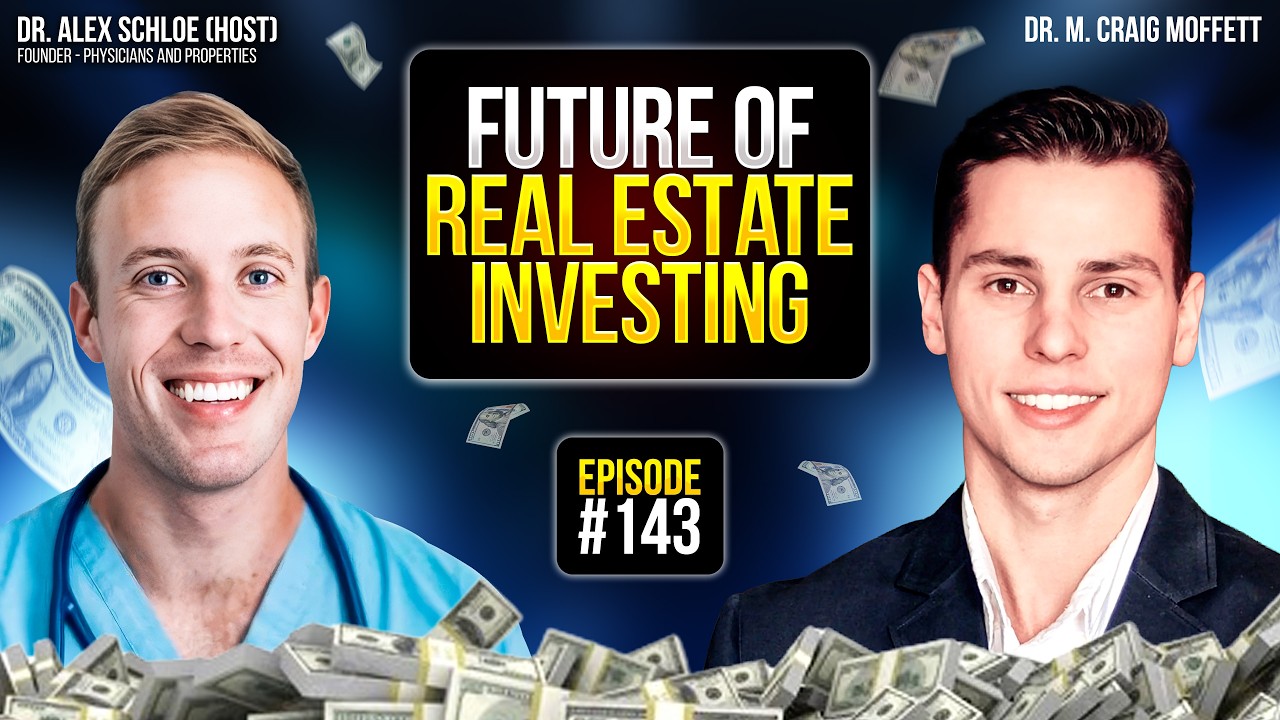 Why Residential Assisted Living Is the Future of Real Estate Investing With Dr. M. Craig Moffett