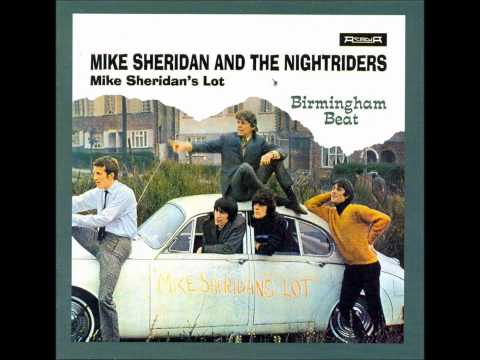 Mike Sheridan & The Nightriders - Lonely Weekends