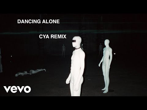 Axwell /\ Ingrosso, RØMANS - Dancing Alone (CYA Remix)