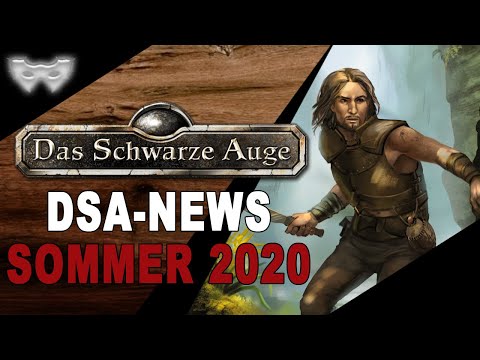 [DSA-News] Sommer 2020 - Banner der Treue Trailer, Al'Anfa Kampagne kommt, Thorwal in Arbeit