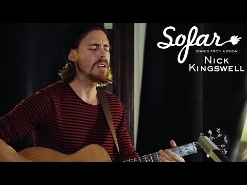Nick Kingswell - River Runs Red | Sofar London
