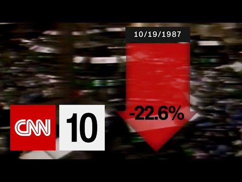 What Happened On Black Monday?