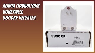 REVIEW (2026): Alarm Liquidators Honeywell 5800RP Repeater. Features