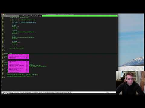 Handmade Hero Mac OS Platform Layer Day 016 Cross-Platform Controller Input