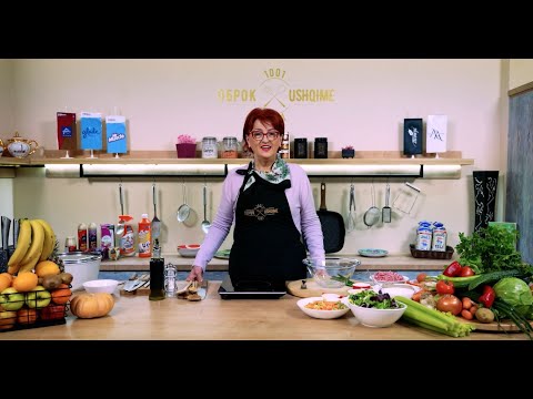 1001 obrok so Cveta Dineva - Corba so heljda i meleno meso (S6E19)