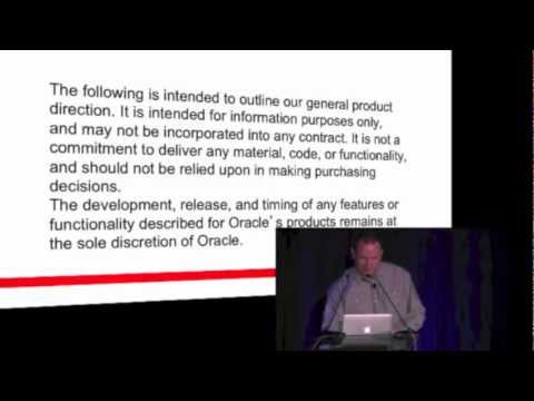 Jim Laskey - Nashorn, JavaScript for the JVM