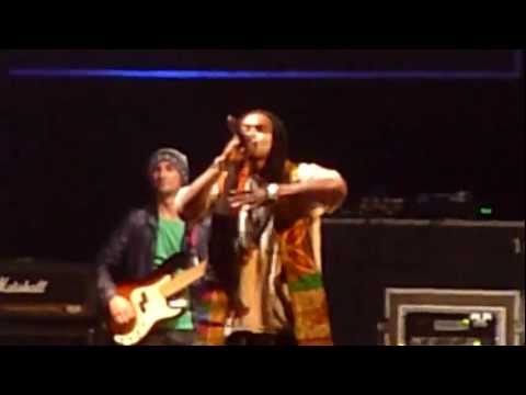 Voodoo Souljahs - Hija de Zion Live@Rock al Parque 2011