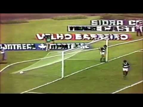 FIORI GIGLIOTTI ( Narrando ) PALMEIRAS 4 X 4 SÃO PAULO - BRASILEIRO 16/03/1985