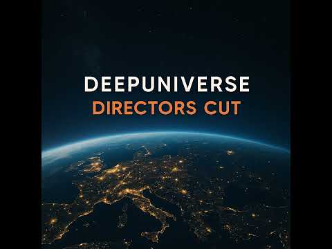 DeepUniverse - Director’s Cut // Emotional & Uplifting Trance Set [AH.FM EOYC 2025 Special]
