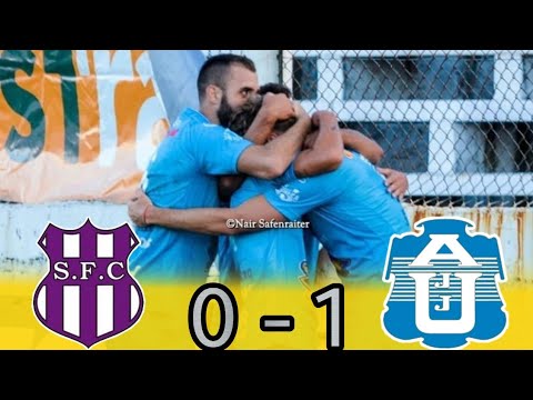 B Metro : SACACHISPAS 0 - 1 JJ URQUIZA (El Gol)