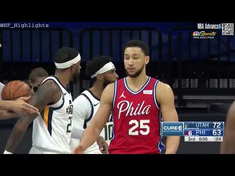 Ben Simmons  17 PTS 6 AST: All Possessions (2021-03-03)