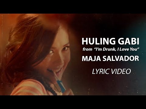 I'm Drunk I Love You - Huling Gabi - Misc…