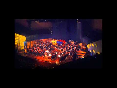 6 - basement jaxx vs. metropol orchest - lights go down