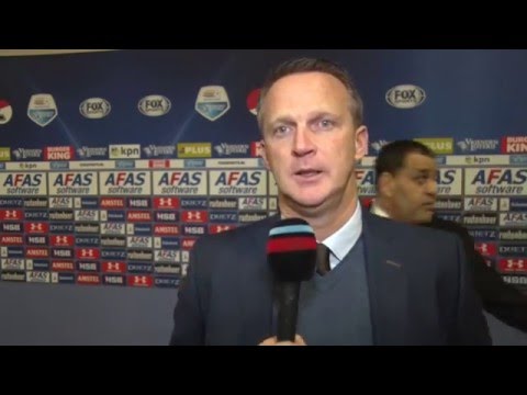 Van den Brom: ‘Begonnen fantastisch’