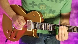Axes & Artifacts - Duane Allman's 1957 Gibson Les Paul Goldtop