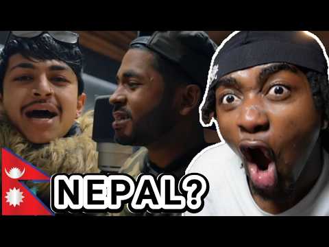 FIRST TIME LISTENING TO!! 🇳🇵SACAR AKA LIL BUDDHA - KING OF NEPHOP FT. UNIQ POET (REACTION!!)