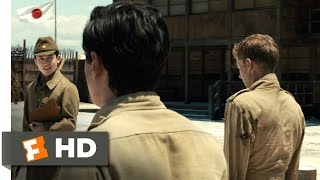 Unbroken (6/10) Movie CLIP - The Olympic Athlete (2014) HD
