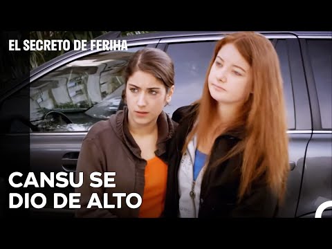 Buenas Noticias De Cansu  - El Secreto De Feriha Capítulo 2