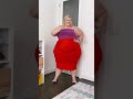 BBW HOT FASHION GIRL PLUS SIZE CURVY WOMEN FASHION GIRL ️ Plussizewomen Bbwmodels Short