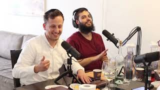 בםקאסט - פרשת תזריע - מצורע - דייויד טויב - דוידי נחשון | אורחים: שאול כהן, שלוימי מאיר, יוסי רוטנר