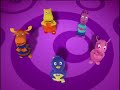 The Backyardigans Theme Song Extremely Fast