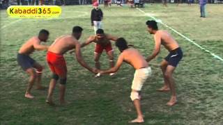 (1) Boparai Kalan (Jalandhar) Kabaddi Tournament 13 Feb 2016